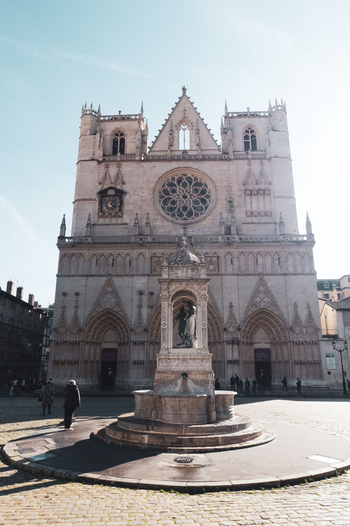 Les traces de la Seconde Guerre mondiale à Lyon